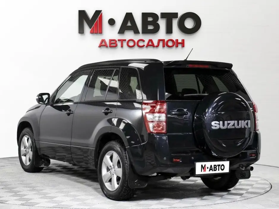 Suzuki Grand Vitara, 2011 г.