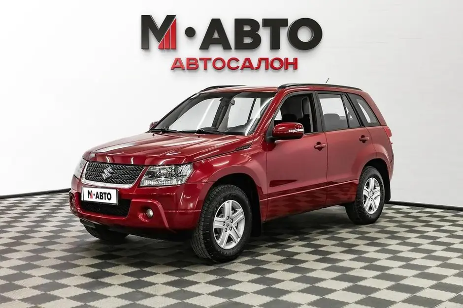 Suzuki Grand Vitara, 2011 г.
