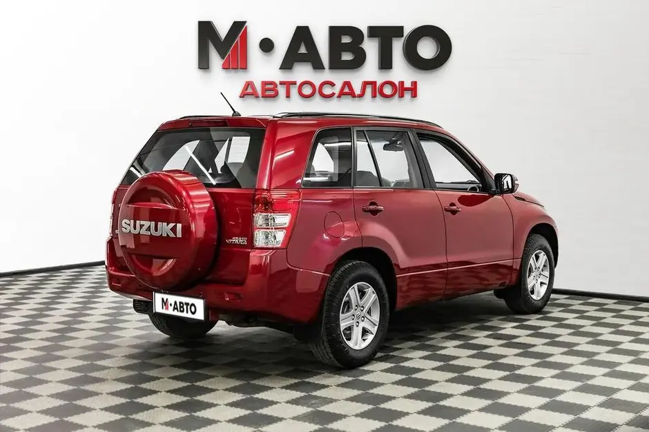 Suzuki Grand Vitara, 2011 г.