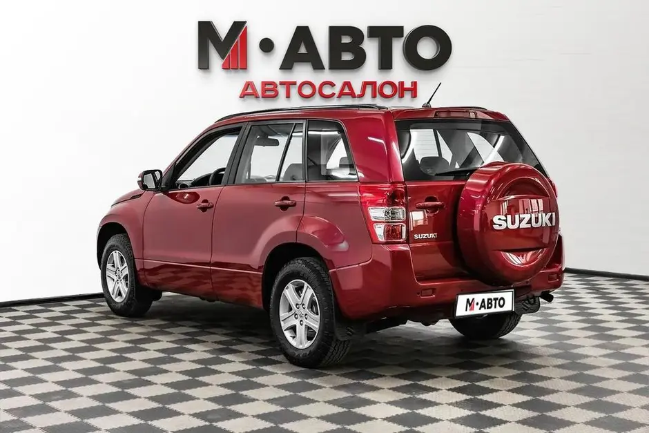 Suzuki Grand Vitara, 2011 г.
