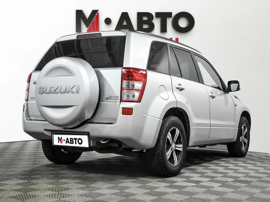 Suzuki Grand Vitara, 2008 г.