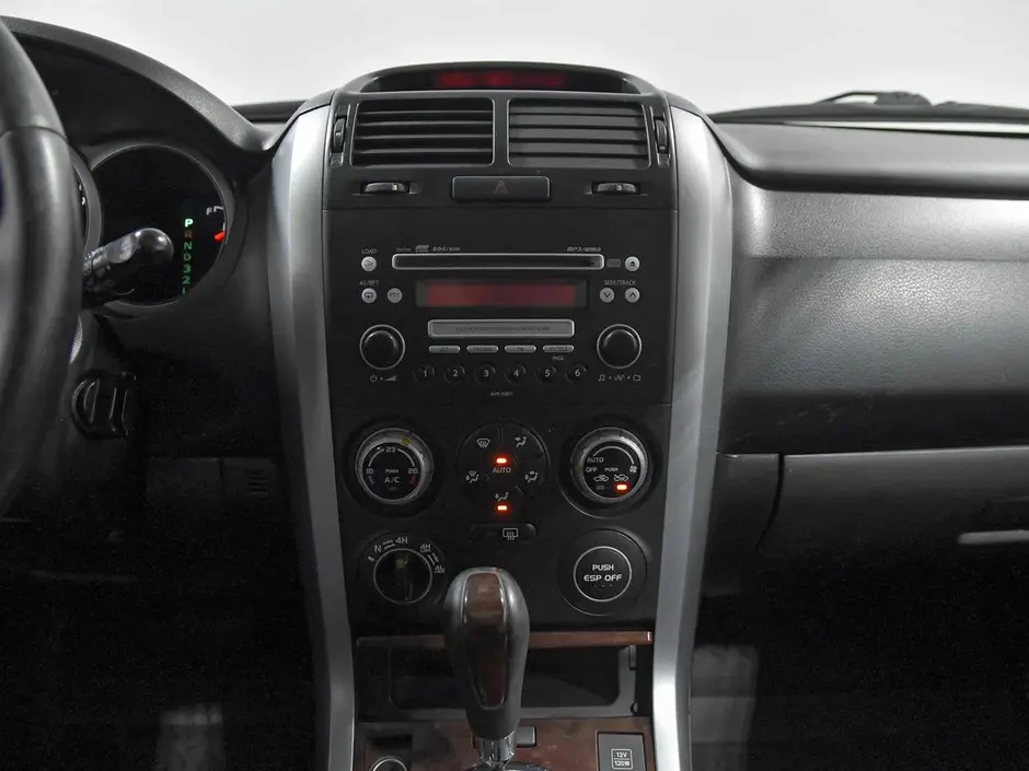 Suzuki Grand Vitara, 2008 г.