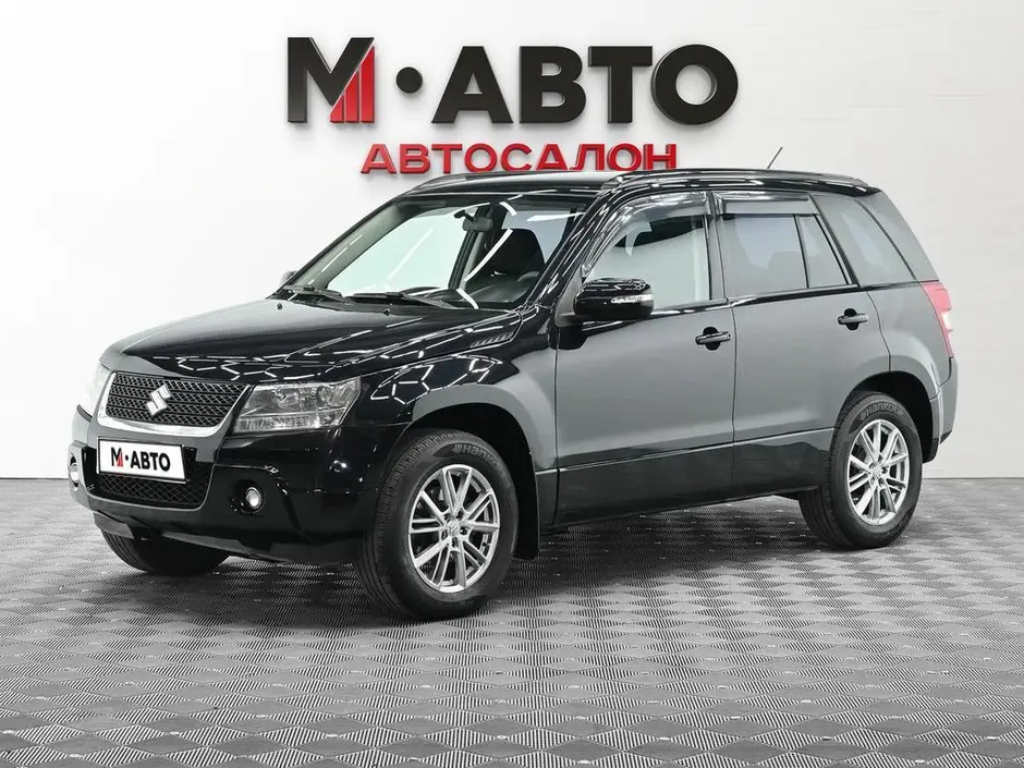 Suzuki Grand Vitara, 2008 г.
