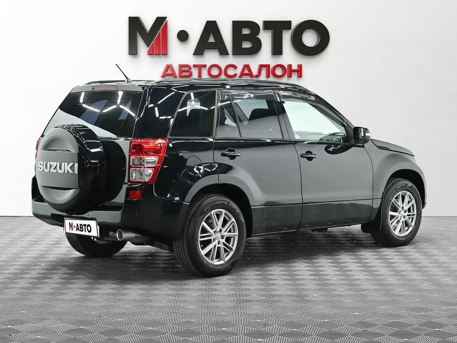 Suzuki Grand Vitara, 2008 г.