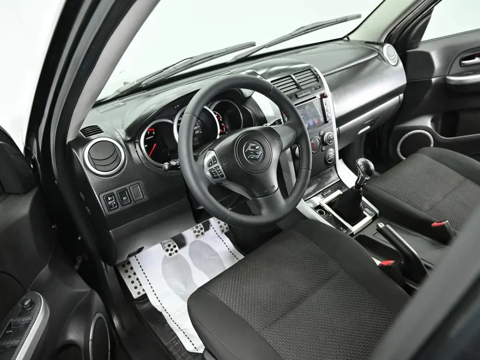 Suzuki Grand Vitara, 2008 г.