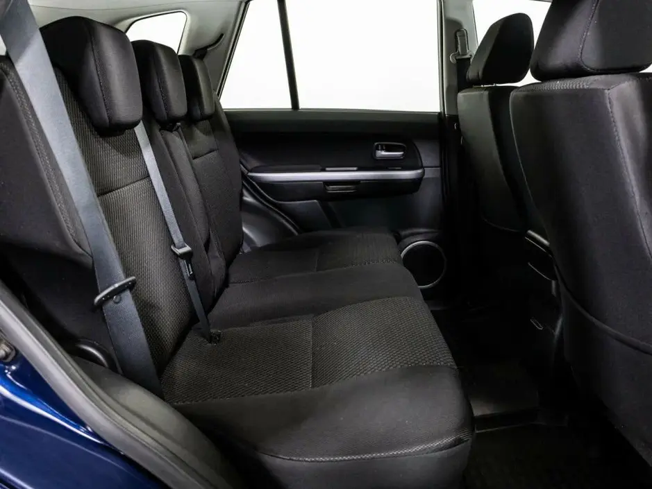 Suzuki Grand Vitara, 2008 г.