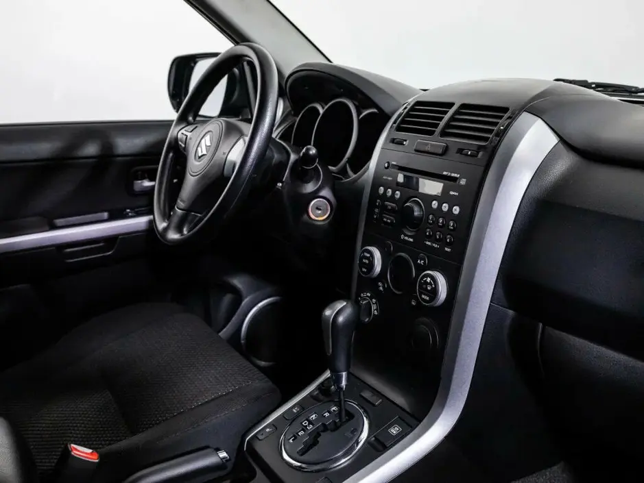 Suzuki Grand Vitara, 2008 г.