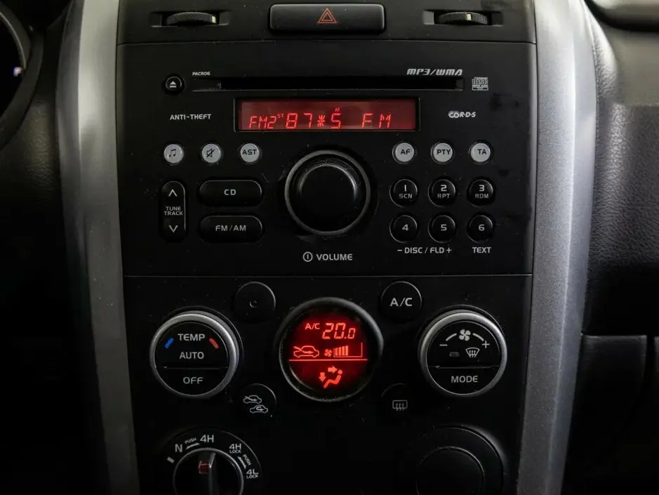 Suzuki Grand Vitara, 2008 г.