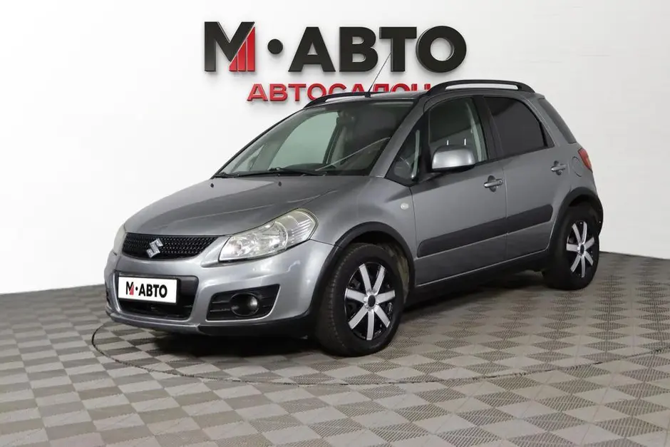 Suzuki SX4, 2011 г.