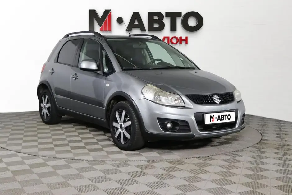 Suzuki SX4, 2011 г.