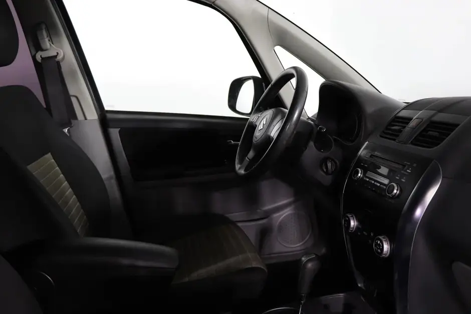 Suzuki SX4, 2011 г.