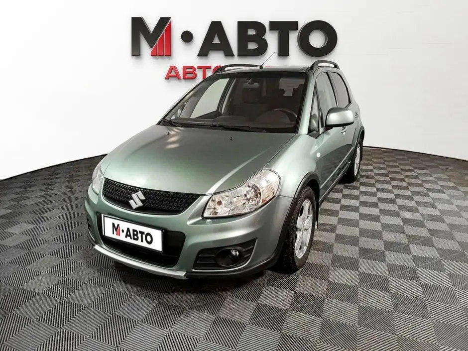 Suzuki SX4, 2011 г.