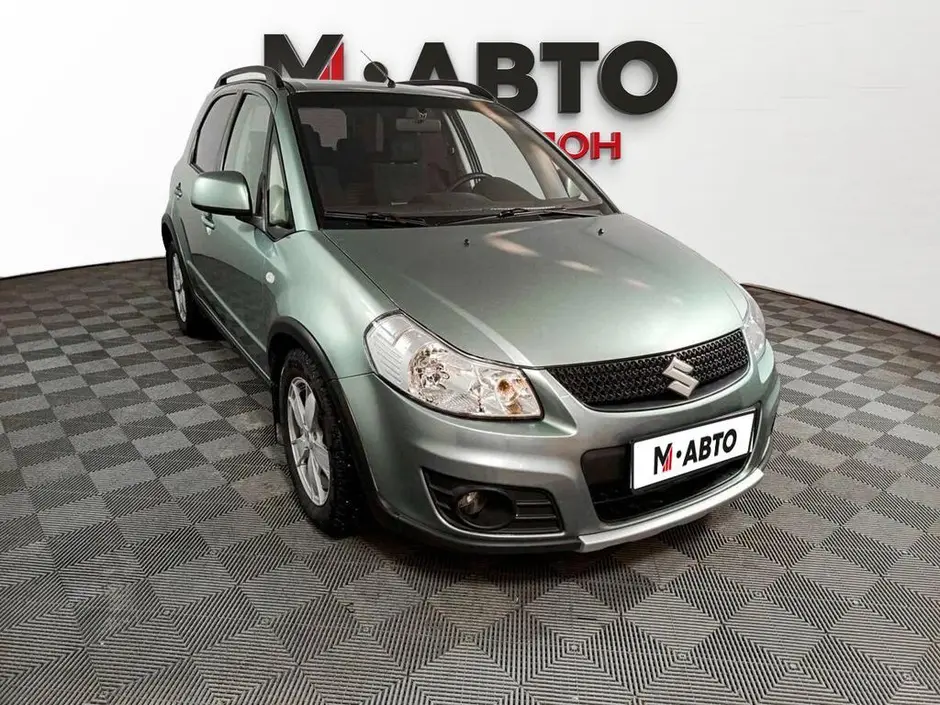 Suzuki SX4, 2011 г.