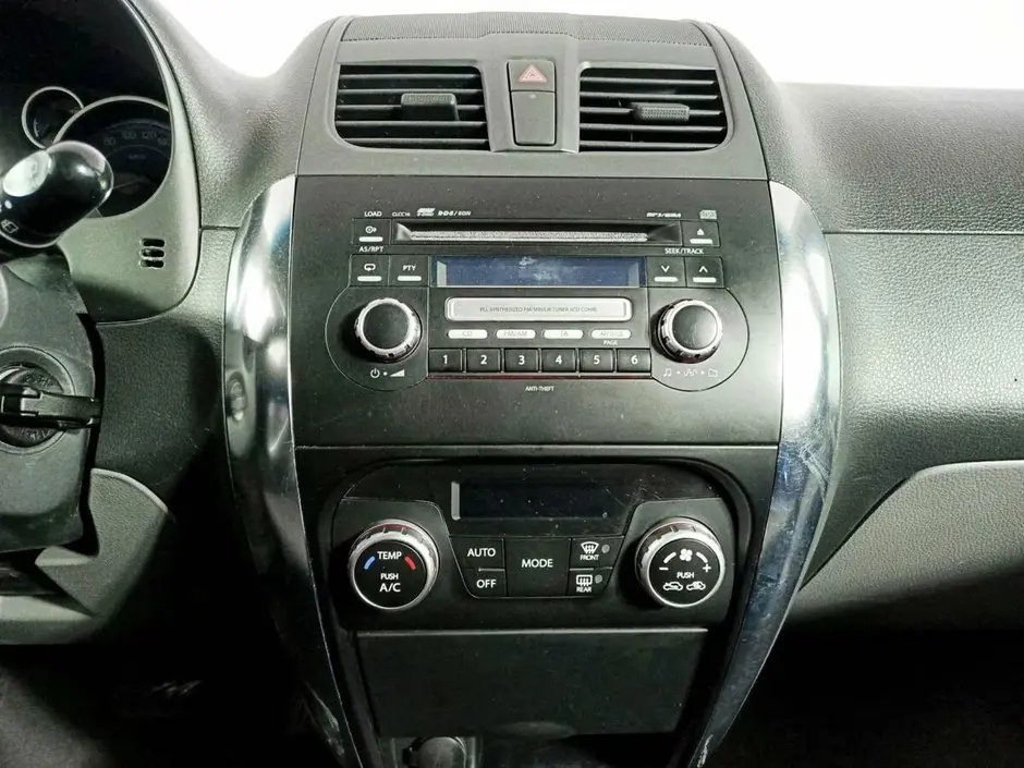Suzuki SX4, 2011 г.