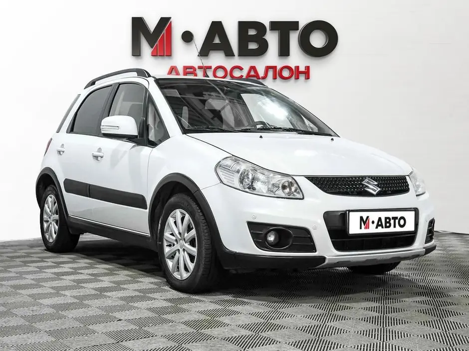 Suzuki SX4, 2011 г.