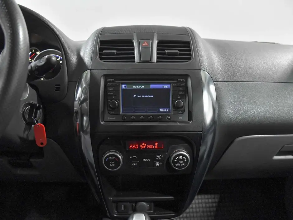 Suzuki SX4, 2011 г.