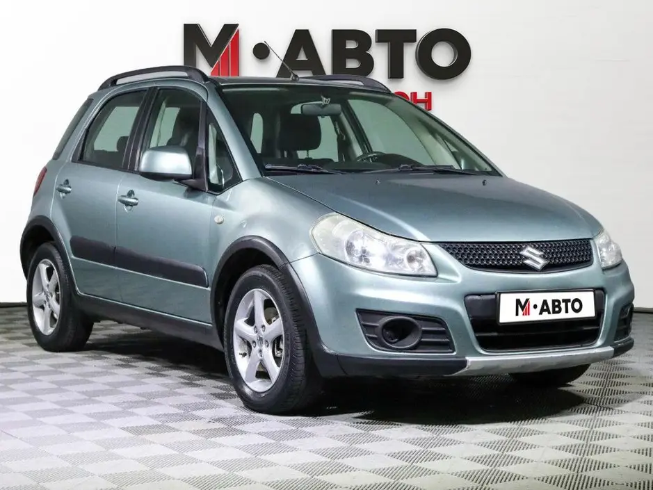 Suzuki SX4, 2013 г.