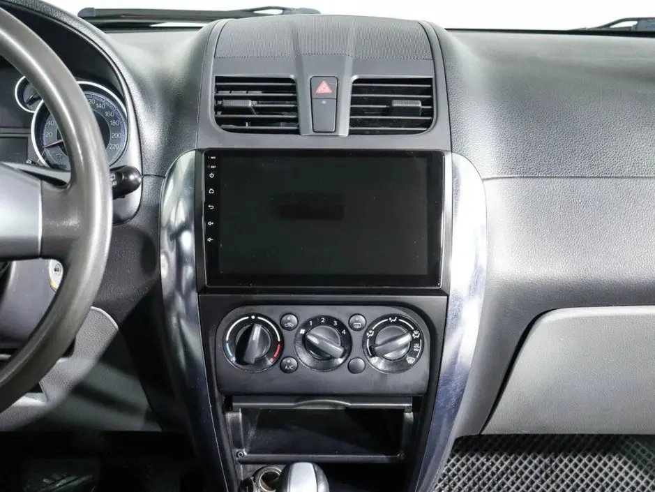 Suzuki SX4, 2013 г.