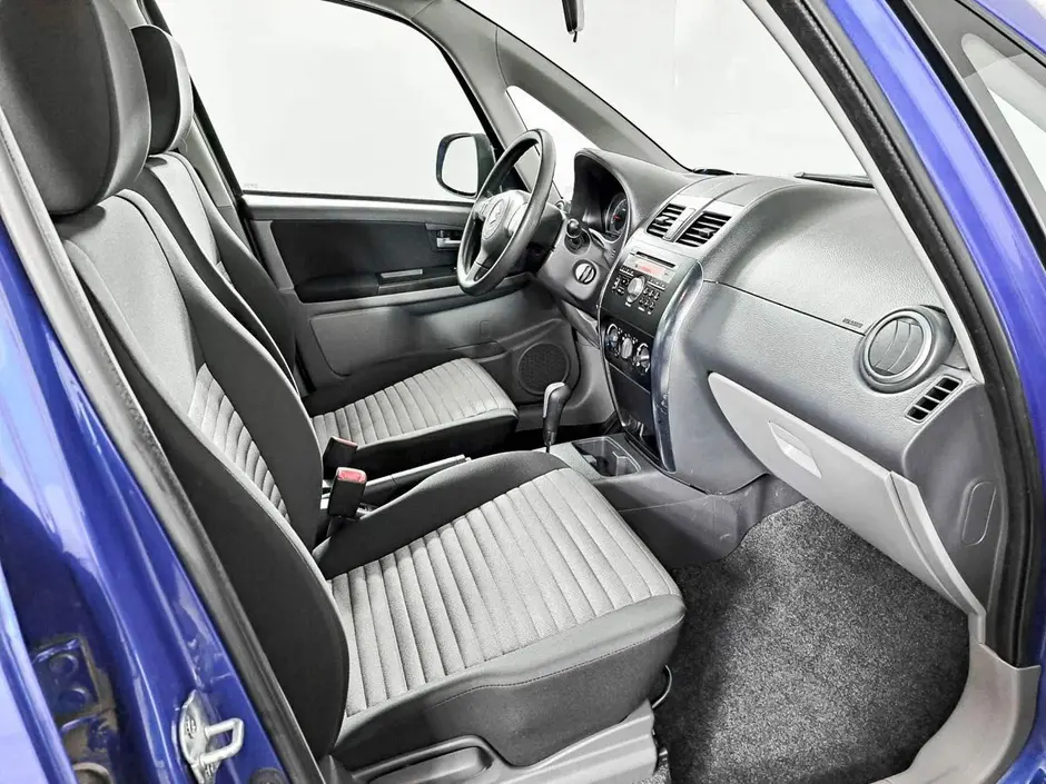 Suzuki SX4, 2013 г.