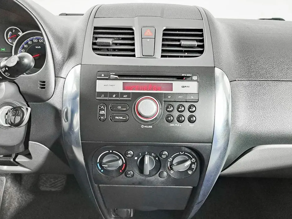 Suzuki SX4, 2013 г.