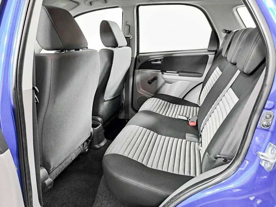 Suzuki SX4, 2013 г.