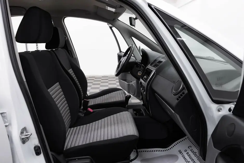 Suzuki SX4, 2014 г.