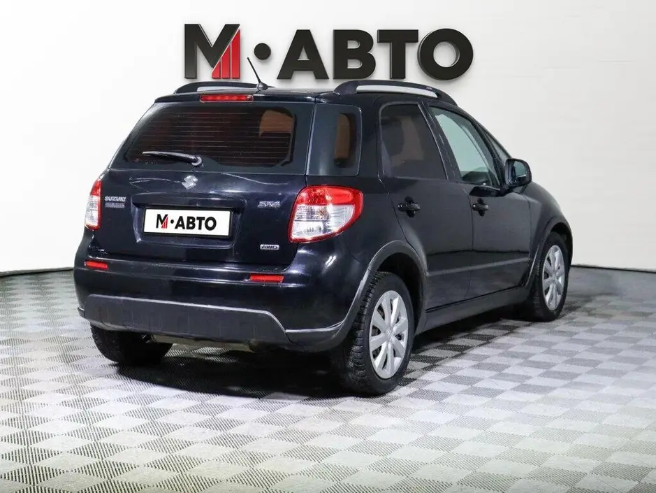 Suzuki SX4, 2010 г.