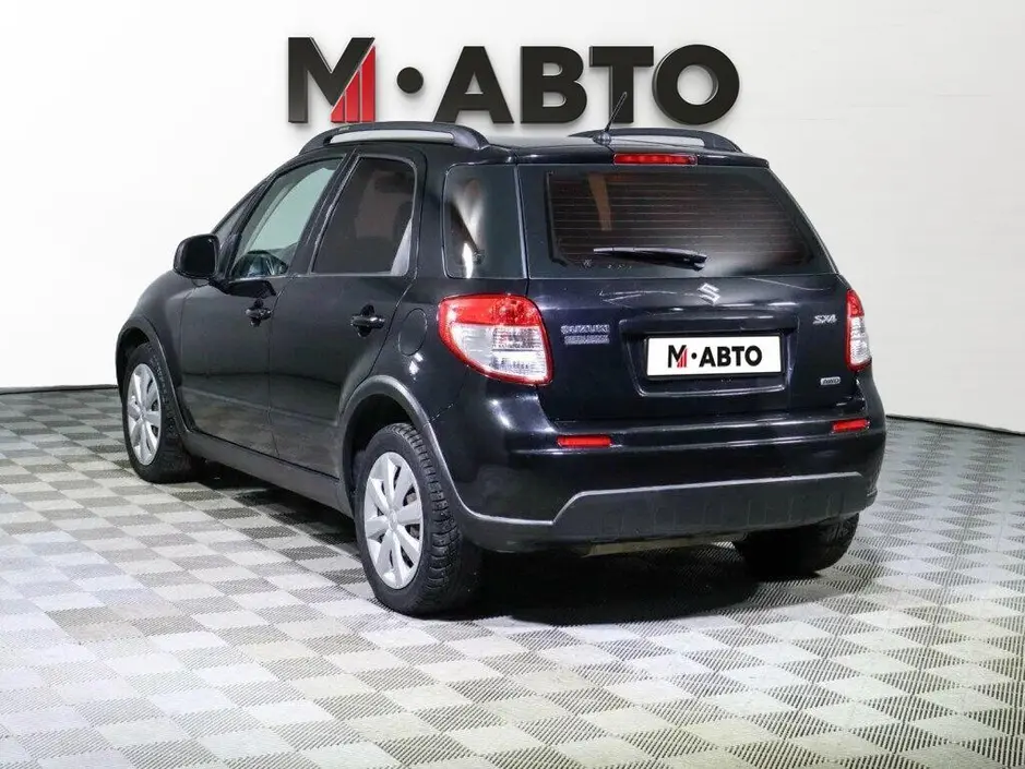 Suzuki SX4, 2010 г.