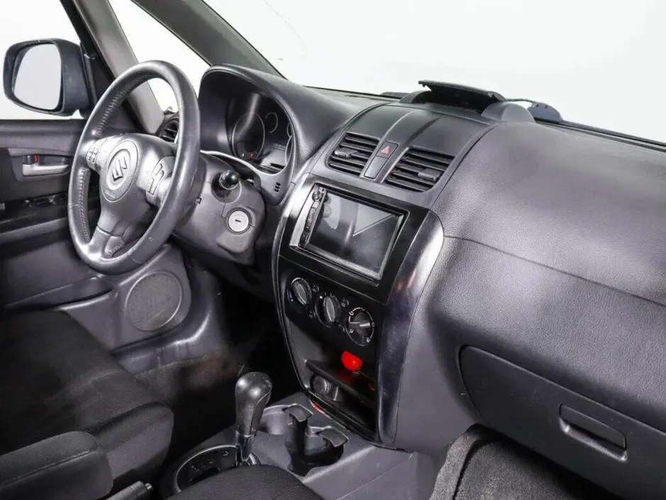 Suzuki SX4, 2010 г.