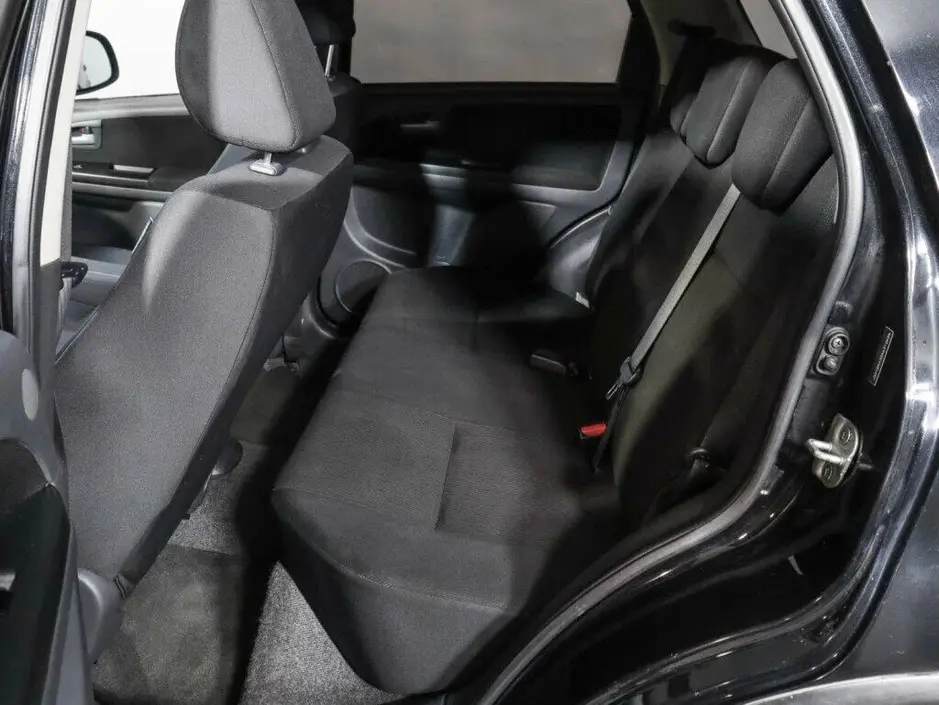 Suzuki SX4, 2010 г.