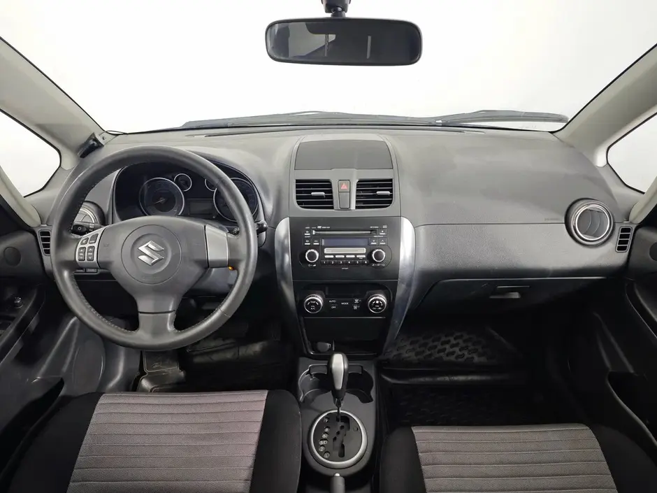 Suzuki SX4, 2010 г.