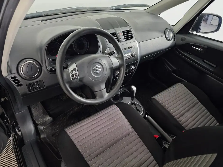 Suzuki SX4, 2010 г.