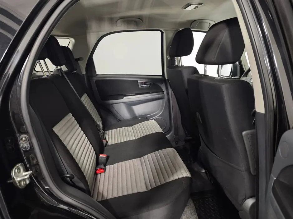 Suzuki SX4, 2010 г.