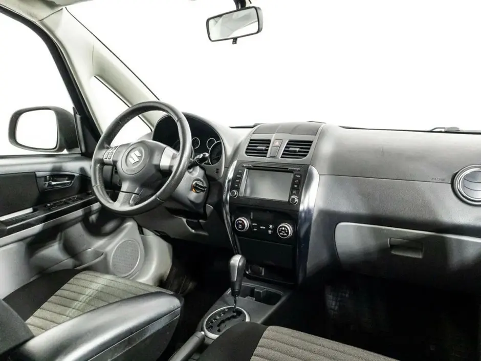 Suzuki SX4, 2011 г.