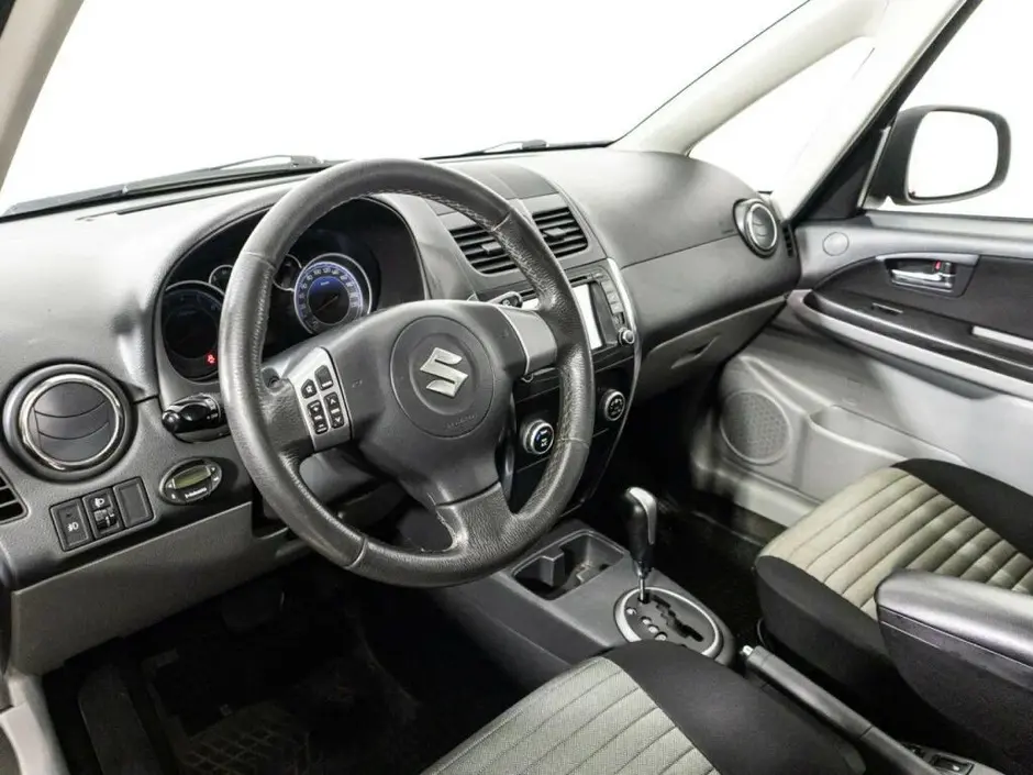 Suzuki SX4, 2011 г.