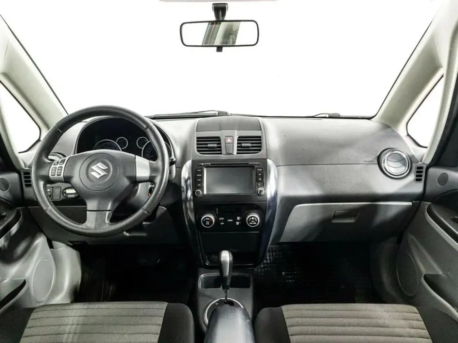 Suzuki SX4, 2011 г.