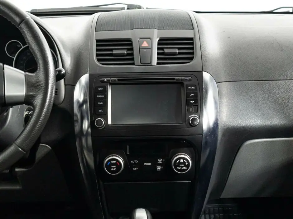 Suzuki SX4, 2011 г.