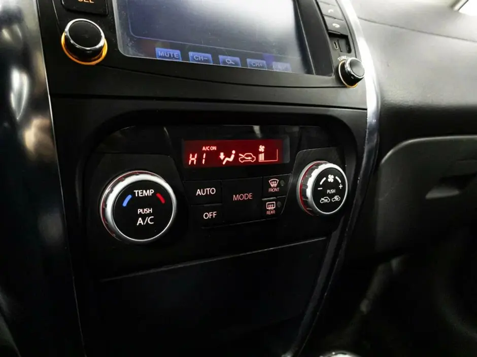 Suzuki SX4, 2011 г.