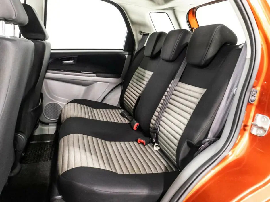 Suzuki SX4, 2011 г.