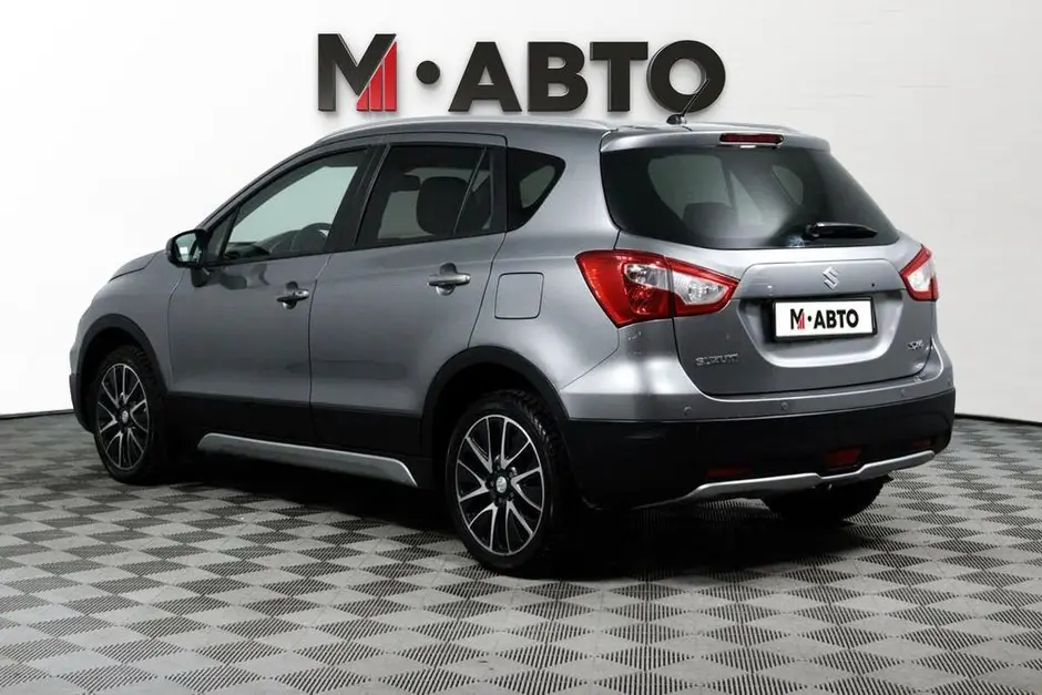 Suzuki SX4, 2014 г.