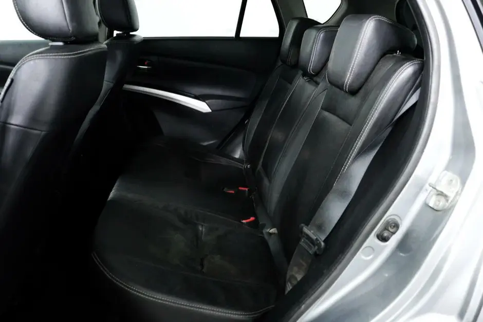 Suzuki SX4, 2014 г.