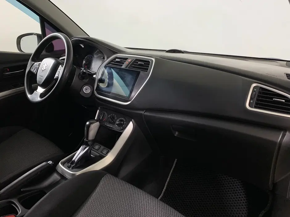 Suzuki SX4, 2014 г.