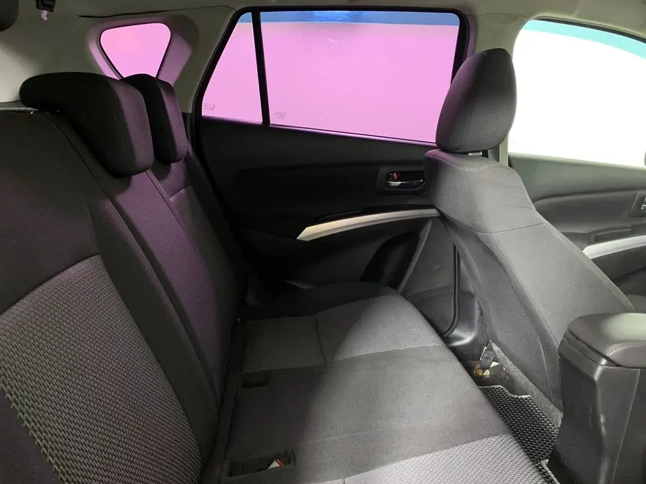 Suzuki SX4, 2014 г.