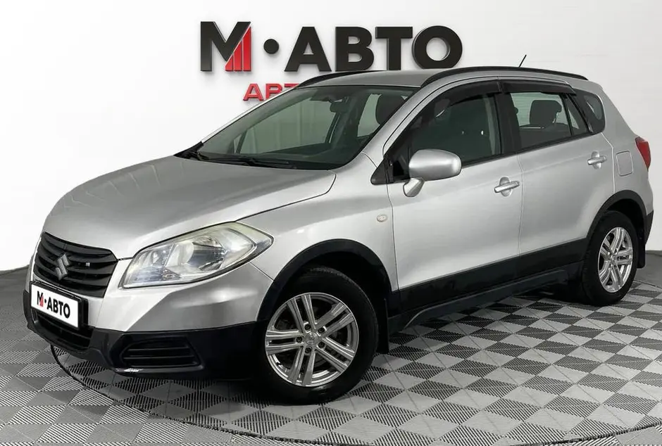 Suzuki SX4, 2014 г.