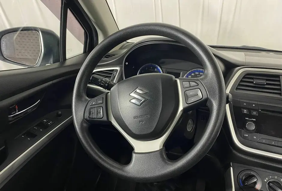 Suzuki SX4, 2014 г.