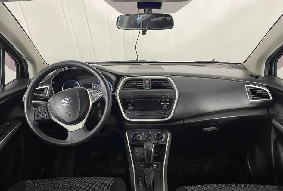 Suzuki SX4, 2014 г.