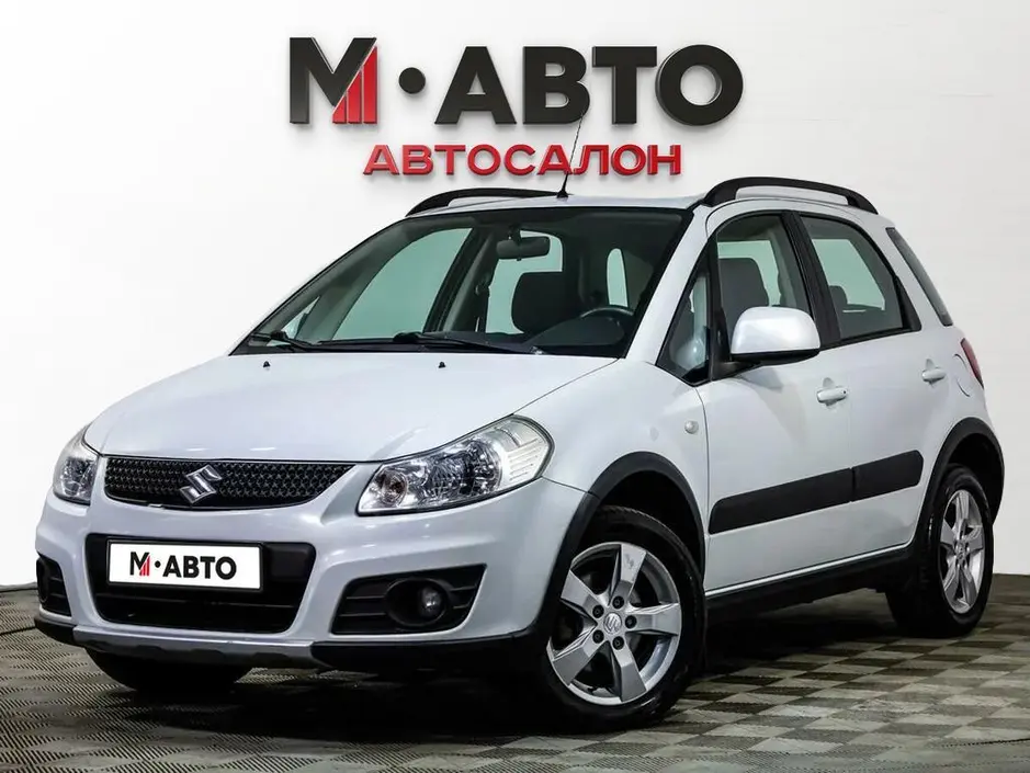 Suzuki SX4, 2011 г.