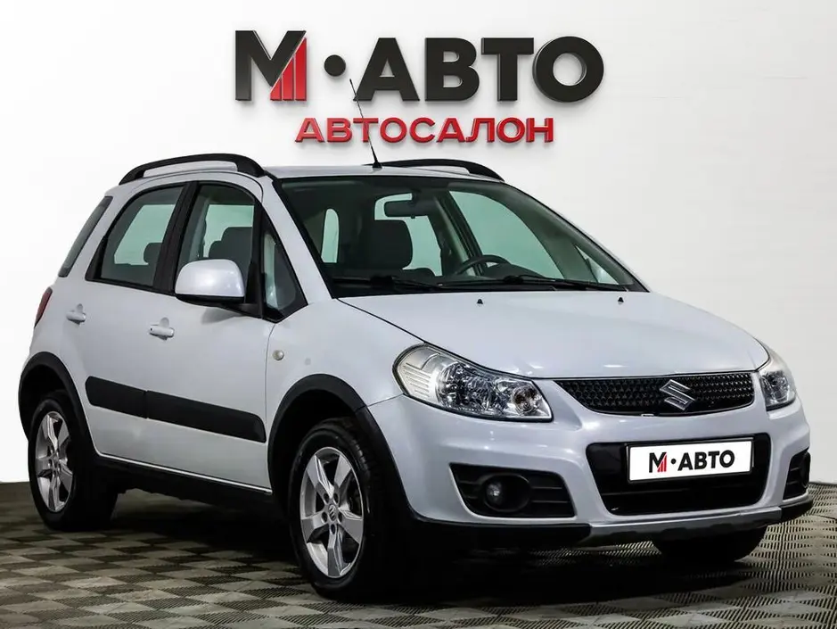 Suzuki SX4, 2011 г.