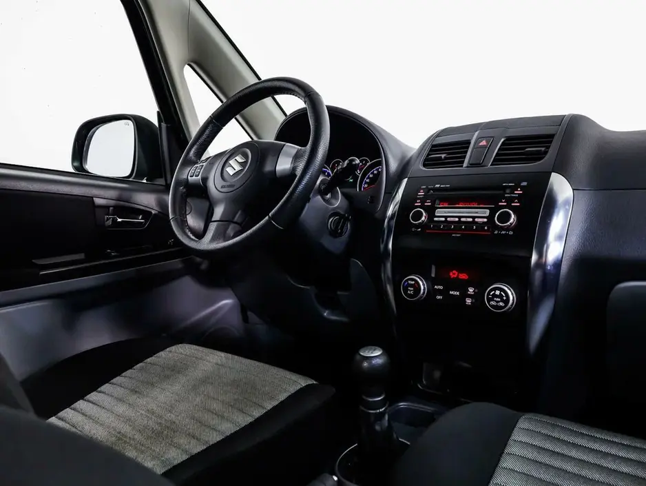 Suzuki SX4, 2011 г.