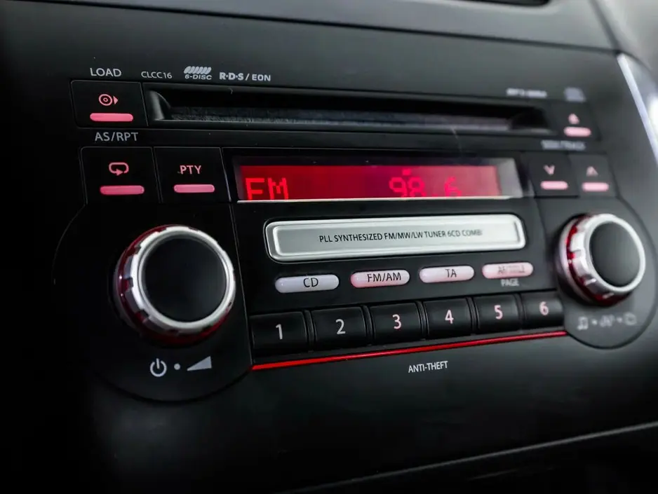 Suzuki SX4, 2011 г.